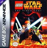 Lego Star Wars: The Video Game (Game Boy Advance)